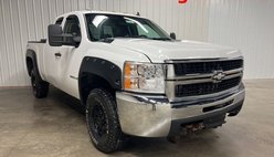 2008 Chevrolet Silverado 2500HD Work Truck