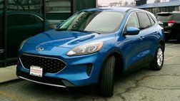 2021 Ford Escape Hybrid SE