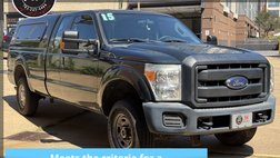 2015 Ford Super Duty F-250 XL