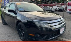 2010 Ford Fusion SE