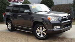 2013 Toyota 4Runner SR5