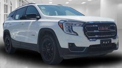 2023 GMC Terrain AT4