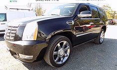 2007 Cadillac Escalade Base