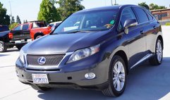 2010 Lexus RX 450h Base
