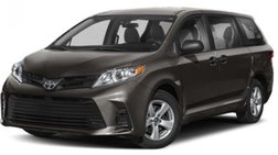 2020 Toyota Sienna XLE Premium 7-Passenger