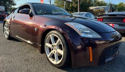 2003 Nissan 350Z Touring