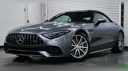2023 Mercedes-Benz SL-Class AMG SL 43