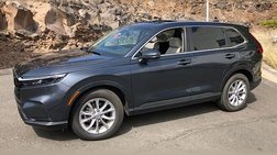 2024 Honda CR-V EX