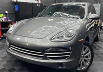 2014 Porsche Cayenne Platinum