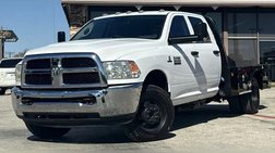 2018 Ram Ram Pickup 3500 SLT