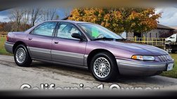 1995 Chrysler Concorde Base