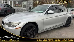 2014 BMW 3 Series 328i xDrive