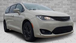 2020 Chrysler Pacifica Launch Edition