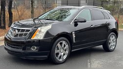 2012 Cadillac SRX Performance Collection