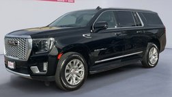2024 GMC Yukon XL Denali