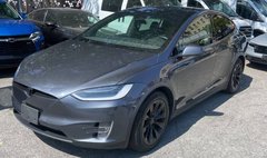 2018 Tesla Model X P100D