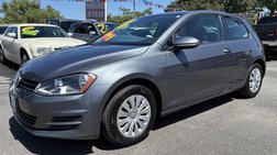 2015 Volkswagen Golf TSI  Launch Edition FWD