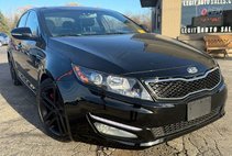 2013 Kia Optima SXL