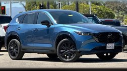 2022 Mazda CX-5 2.5 Turbo