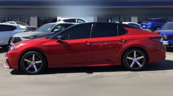 2023 Toyota Camry XSE V6