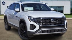 2025 Volkswagen Atlas Cross Sport SE 4Motion