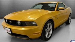 2011 Ford Mustang GT