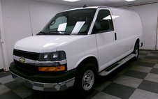 2024 Chevrolet Express 2500