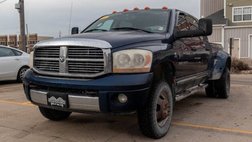 2006 Dodge Ram 3500 SLT