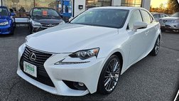 2016 Lexus IS 300 Base