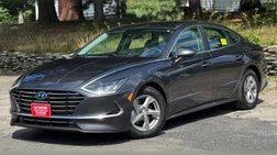 2020 Hyundai Sonata SE