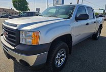 2010 GMC Sierra 1500 Work Truck