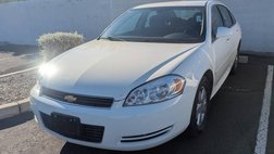 2009 Chevrolet Impala LT