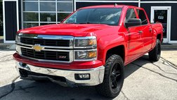 2014 Chevrolet Silverado 1500 LT