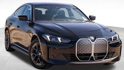 2025 BMW i4 eDrive40 Gran Coupe