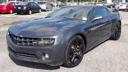 2011 Chevrolet Camaro LT