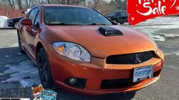 2009 Mitsubishi Eclipse GS
