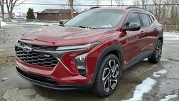 2024 Chevrolet Trax RS