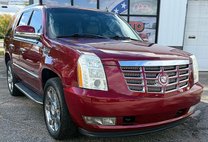 2010 Cadillac Escalade Luxury