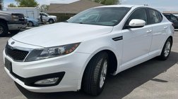 2012 Kia Optima LX
