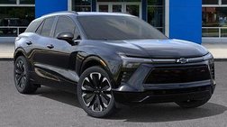2025 Chevrolet Blazer EV RS