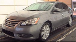 2015 Nissan Sentra SL