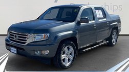 2012 Honda Ridgeline RTL
