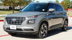 2021 Hyundai Venue SEL