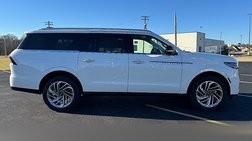 2025 Lincoln Navigator L Reserve