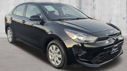 2021 Kia Rio S