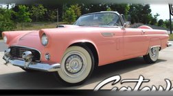 1956 Ford Thunderbird Convertible