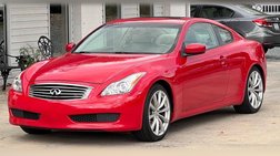 2010 Infiniti G37 Coupe Journey