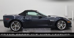 2013 Chevrolet Corvette Z16 Grand Sport