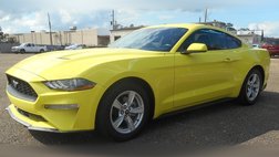 2021 Ford Mustang EcoBoost