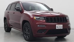 2021 Jeep Grand Cherokee Limited X